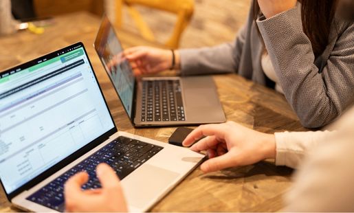 Get proper data & sales statistics.